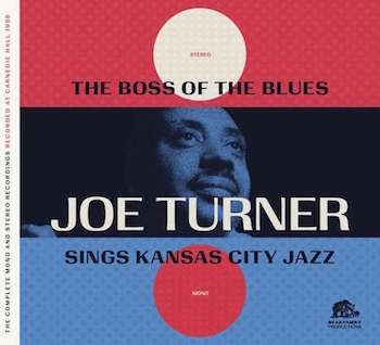 Turner ,Big Joe - Complete Boss Of The Blues - Klik op de afbeelding om het venster te sluiten